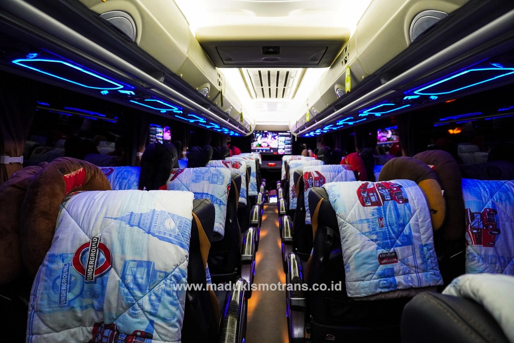 Madu Kismo Executive Class