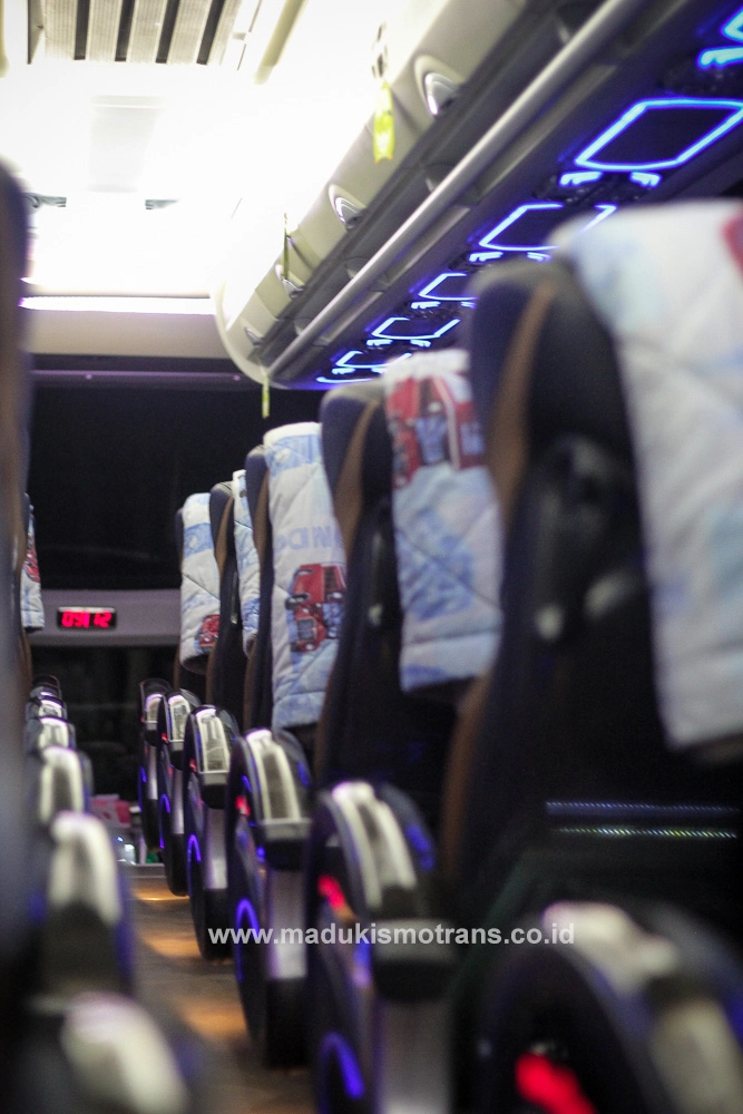 Madu Kismo Executive Class